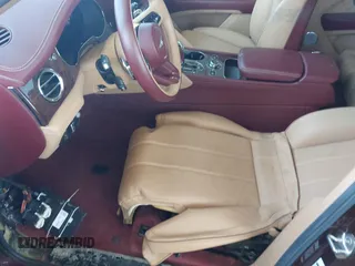 2021 Bentley Bentayga V8 z VIN SJAAM2ZV1MC037602, wystawiony jako IAAI lot #42397866 z przebiegiem Nie podano mil oraz . Historia ofert i sprzedaży dostępna na DreamBid. Obrazek 6.