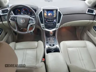 2014 Cadillac SRX Performance Collection z VIN 3GYFNCE32ES560497, wystawiony jako Copart lot #53107835 z przebiegiem 140 378 mil mil oraz Szkoda całkowita • Salvage title. Historia ofert i sprzedaży dostępna na DreamBid. Obrazek 8.