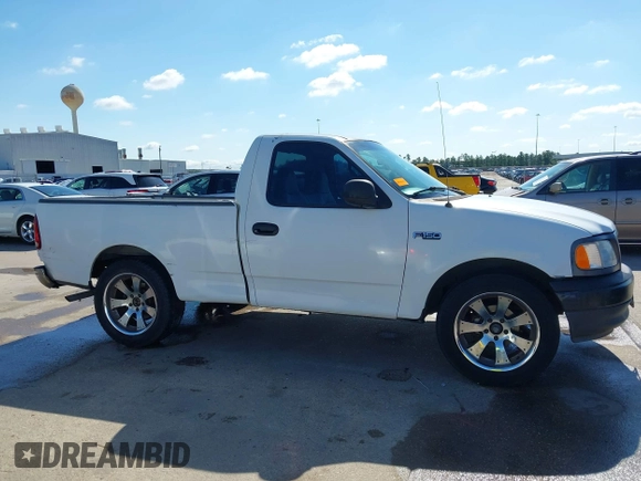 2000 Ford F-150 with VIN 1FTZF1728YKA54035, listed as a IAAI auction lot 42236191 with Not provided miles and . Bid and sale history available at DreamBid. Image 13.