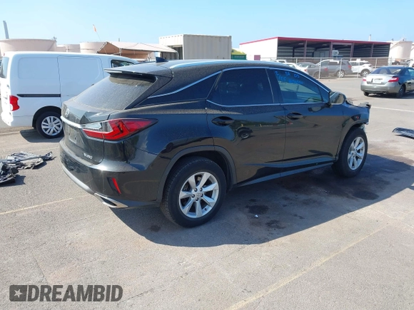 2016 Lexus RX 350 z VIN 2T2ZZMCA7GC001764, wystawiony jako IAAI lot #41682105 z przebiegiem 78 421 mil mil oraz . Historia ofert i sprzedaży dostępna na DreamBid. Obrazek 4.