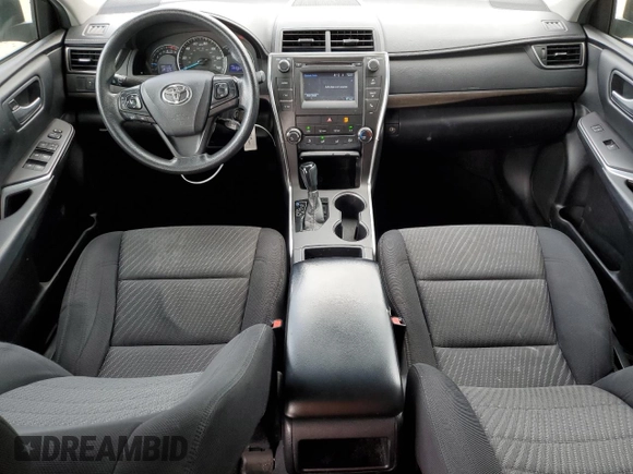 2015 Toyota Camry XLE with VIN 4T4BF1FK2FR510942, listed as a Copart auction lot 51109435 with 133,960 mi miles and Salvage Title. Bid and sale history available at carsss.com. Image 8.