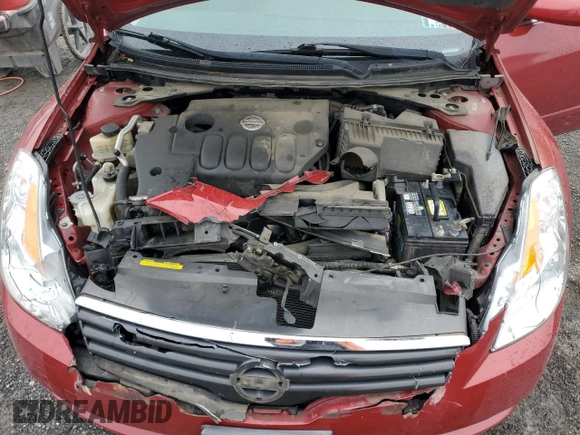 2009 Nissan Altima 2.5 SL with VIN 1N4AL21E29N538738, listed as a Copart auction lot 52692995 with 83,156 mi miles and Salvage Title. Bid and sale history available at carsss.com. Image 12.