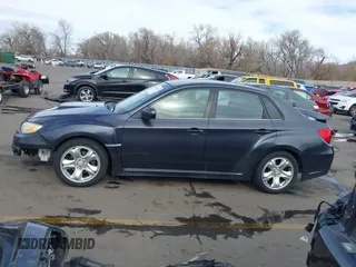2014 Subaru WRX WRX with VIN JF1GV7E60EG007489, listed as a IAAI auction lot 41470931 with 107,906 mi miles and . Bid and sale history available at DreamBid. Image 14.