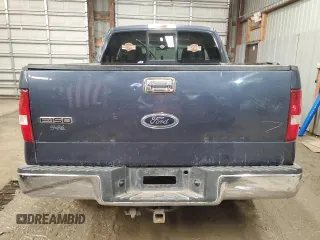 2004 Ford F-150 XLT с VIN 1FTPX145X4KD10947, выставлен на аукционе Copart как лот 43321555 с пробегом Не указан миль и Списание • Salvage title. История ставок и продаж доступна на DreamBid. Изображение 6.