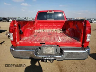 2022 Ram 3500 Tradesman with VIN 3C63RRGL7NG154514, listed as a Copart auction lot 60454384 with 21,426 mi miles and Salvage Title. Bid and sale history available at carsss.com. Image 6.