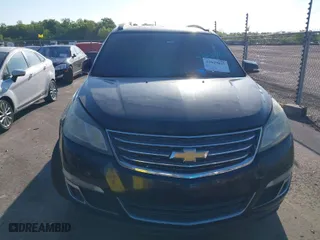 2014 Chevrolet Traverse LT with VIN 1GNKRGKD6EJ265036, listed as a IAAI auction lot 42029827 with 172,238 mi miles. Bid and sale history available at carsss.com. Image 6.