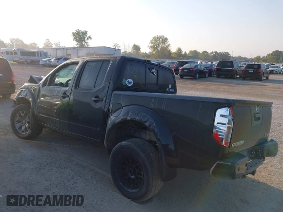 2020 Nissan Frontier SV с VIN 1N6ED0EB5LN705921, выставлен на аукционе IAAI как лот 40379482 с пробегом Не указан миль и . История ставок и продаж доступна на DreamBid. Изображение 3.