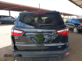 2020 Ford EcoSport SE z VIN MAJ3S2GE4LC390775, wystawiony jako IAAI lot #42339138 z przebiegiem 85 270 mil mil oraz . Historia ofert i sprzedaży dostępna na DreamBid. Obrazek 16.