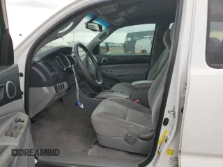 2011 Toyota Tacoma PreRunner with VIN 5TFJU4GN9BX009954, listed as a Copart auction lot 55269565 with 313,589 mi miles and Salvage Title. Bid and sale history available at DreamBid. Image 7.