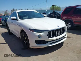 2020 Maserati Levante S z VIN ZN661YUA1LX344780, wystawiony jako IAAI lot #42226265 z przebiegiem 68 185 mil mil oraz . Historia ofert i sprzedaży dostępna na DreamBid. Obrazek 1.