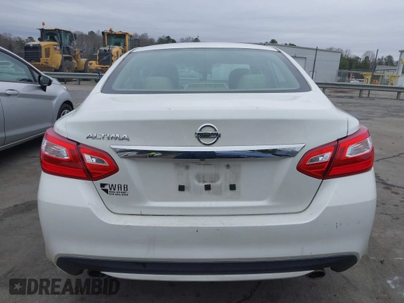 2016 Nissan Altima SV with VIN 1N4AL3AP6GC117556, listed as a IAAI auction lot 41496029 with 199,594 mi miles and . Bid and sale history available at DreamBid. Image 16.
