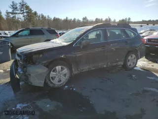 2016 Subaru Outback 2.5i with VIN 4S4BSAAC0G3315211, listed as a Copart auction lot 45727145 with 71,113 mi miles and Salvage Title. Bid and sale history available at carsss.com. Image 1.