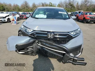 2022 Honda CR-V EX with VIN 2HKRW2H5XNH621015, listed as a Copart auction lot 67208054 with 31,883 mi miles and Non Repairable. Bid and sale history available at carsss.com. Image 5.