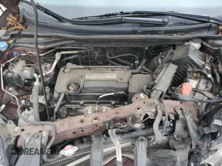 2015 Honda CR-V EX-L with VIN 2HKRM3H77FH510629, listed as a Copart auction lot 51995625 with 132,943 mi miles and Salvage Title. Bid and sale history available at carsss.com. Image 12.