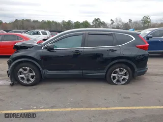 2019 Honda CR-V EX-L with VIN 2HKRW2H89KH661382, listed as a IAAI auction lot 41610746 with 89,831 mi miles. Bid and sale history available at carsss.com. Image 14.