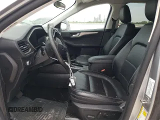 2021 Ford Escape SEL с VIN 1FMCU0H61MUA29754, выставлен на аукционе Copart как лот 53520555 с пробегом 26 401 миль миль и Чистый • Clean title. История ставок и продаж доступна на DreamBid. Изображение 7.
