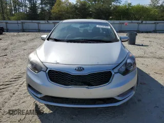 2015 Kia Forte LX with VIN KNAFK4A63F5366672, listed as a Copart auction lot 55725705 with 281,082 mi miles and Clean Title. Bid and sale history available at DreamBid. Image 5.