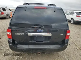 2010 Ford Expedition Max Limited with VIN 1FMJK2A53AEB65660, listed as a Copart auction lot 54749445 with 193,270 mi miles and Clean title. Bid and sale history available at DreamBid. Image 6.