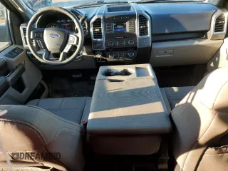 2016 Ford F-150 XLT with VIN 1FTEX1EP2GFD61525, listed as a Copart auction lot 84863094 with 92,859 mi miles and Salvage Title. Bid and sale history available at carsss.com. Image 8.