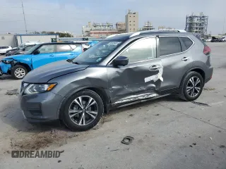 2020 Nissan Rogue SL z VIN 5N1AT2MT0LC710476, wystawiony jako Copart lot #50508865 z przebiegiem 103 279 mil mil oraz Szkoda całkowita • Salvage title. Historia ofert i sprzedaży dostępna na DreamBid. Obrazek 1.