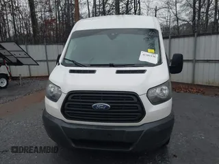 2017 Ford Transit Cargo with VIN 1FTYE1CM3HKA56393, listed as a IAAI auction lot 41381136 with 397,404 mi miles and . Bid and sale history available at carsss.com. Image 12.