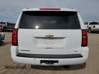 2018 Chevrolet Suburban LT with VIN 1GNSCHKC5JR392614, listed as a Copart auction lot 44936825 with 115,911 mi miles and Clean Title. Bid and sale history available at carsss.com. Image 6.
