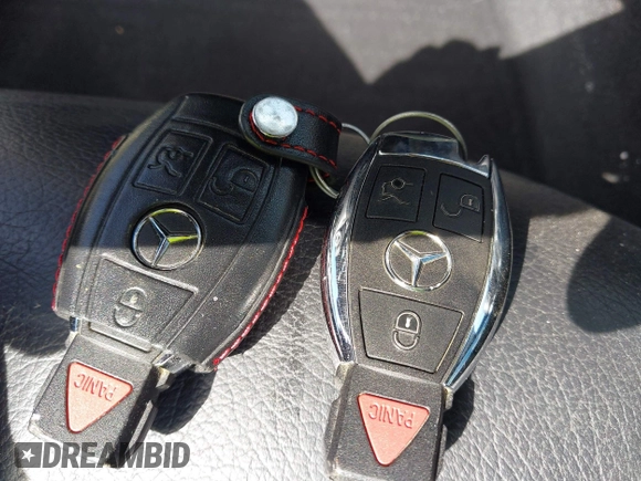 2013 Mercedes-Benz SLK 250 with VIN WDDPK4HA2DF056625, listed as a IAAI auction lot 42343051 with 96,615 mi miles and . Bid and sale history available at DreamBid. Image 11.