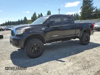 2009 Toyota Tundra с VIN 5TFBV54109X089115, выставлен на аукционе Copart как лот 66558415 с пробегом 108 105 миль миль и Списание • Salvage title. История ставок и продаж доступна на DreamBid. Изображение 1.