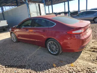 2014 Ford Fusion SE Hybrid with VIN 3FA6P0LU5ER357174, listed as a Copart auction lot 49926865 with 125,550 mi miles and Salvage Title. Bid and sale history available at DreamBid. Image 2.