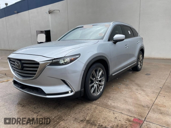 2017 Mazda CX-9 Grand Touring with VIN JM3TCADY7H0136915, listed as a Copart auction lot 57106855 with 135,872 mi miles and Clean title. Bid and sale history available at DreamBid. Image 2.