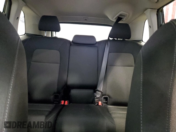 2025 Honda CR-V EX with VIN 2HKRS4H45SH421878, listed as a Copart auction lot 52158575 with 17,431 mi miles and Salvage Title. Bid and sale history available at DreamBid. Image 10.
