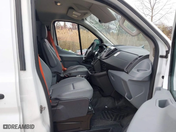 2016 Ford Transit Cargo Van with VIN 1FTYE1YM3GKA86534, listed as a IAAI auction lot 41890239 with 216,017 mi miles. Bid and sale history available at carsss.com. Image 5.