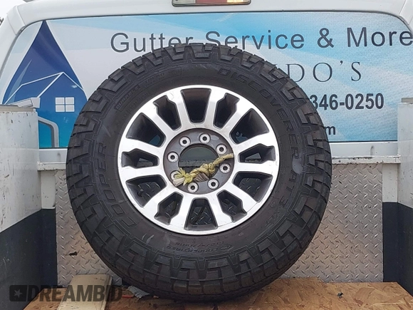2014 Ford F-250 XL with VIN 1FDBF2A68EEA48129, listed as a IAAI auction lot 42271285 with 183,794 mi miles and . Bid and sale history available at DreamBid. Image 12.