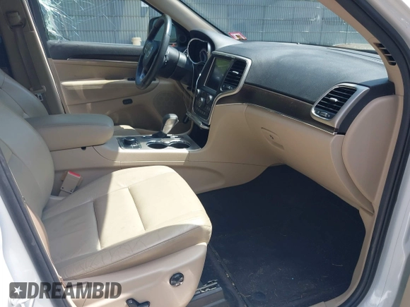 2017 Jeep Grand Cherokee Limited with VIN 1C4RJFBG5HC840867, listed as a IAAI auction lot 42662015 with 146,065 mi miles and . Bid and sale history available at DreamBid. Image 5.