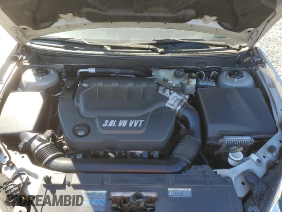2008 Pontiac G6 GXP with VIN 1G2ZM177784227392, listed as a Copart auction lot 47466325 with 139,712 mi miles and Salvage Title. Bid and sale history available at carsss.com. Image 12.