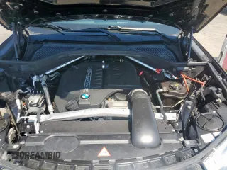 2015 BMW X5 sDrive35i with VIN 5UXKR2C53F0H35941, listed as a Copart auction lot 52117285 with 0 mi miles and Clean Title. Bid and sale history available at carsss.com. Image 12.