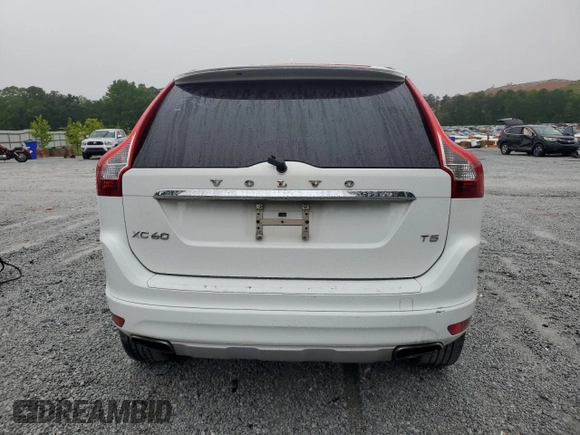 2016 Volvo XC60 T5 Drive-E Premier с VIN YV440MDK4G2794405, выставлен на аукционе Copart как лот 58234275 с пробегом 154 263 миль миль и Чистый • Clean title. История ставок и продаж доступна на DreamBid. Изображение 6.
