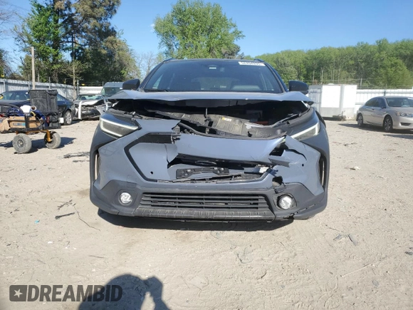 2023 Subaru Solterra Limited z VIN JTMABABA5PA003751, wystawiony jako Copart lot #52494935 z przebiegiem 66 701 mil mil oraz Szkoda całkowita • Salvage title. Historia ofert i sprzedaży dostępna na DreamBid. Obrazek 5.