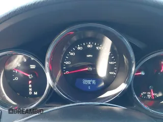 2013 Cadillac CTS Performance with VIN 1G6DC1E31D0131609, listed as a IAAI auction lot 41756903 with 93,296 mi miles and . Bid and sale history available at DreamBid. Image 7.
