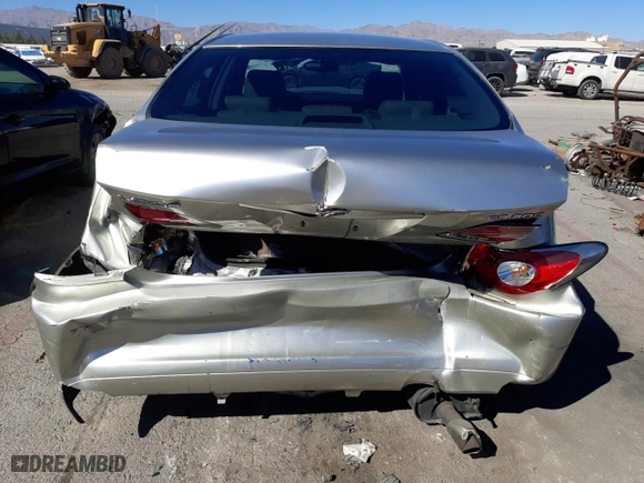 2003 Lexus ES 300 with VIN JTHBF30G736006304, listed as a Copart auction lot 69617463 with 94,462 mi miles and Salvage Title. Bid and sale history available at carsss.com. Image 6.