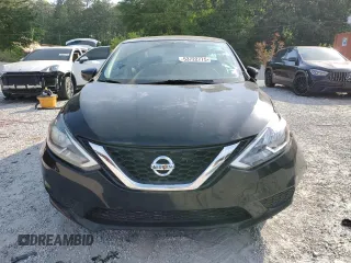 2017 Nissan Sentra S z VIN 3N1AB7AP5HY349694, wystawiony jako Copart lot #53722775 z przebiegiem 151 419 mil mil oraz Czysty tytuł • Clean title. Historia ofert i sprzedaży dostępna na DreamBid. Obrazek 5.