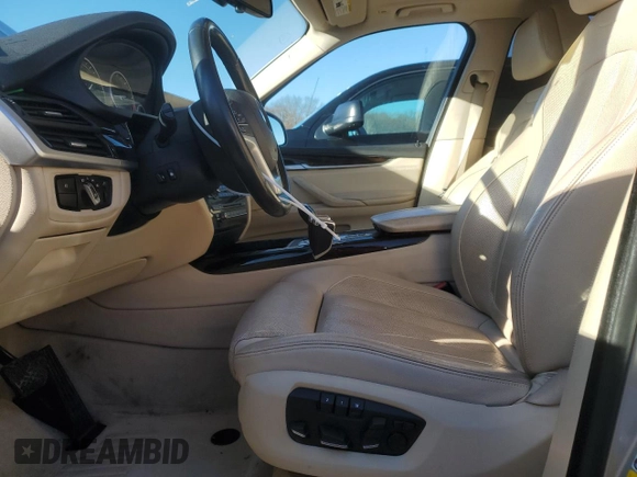 2014 BMW X5 xDrive35d with VIN 5UXKS4C56E0J95061, listed as a Copart auction lot 49298875 with 153,212 mi miles and Salvage Title. Bid and sale history available at carsss.com. Image 7.