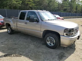 2003 GMC Sierra Denali z VIN 2GTFK69U831201215, wystawiony jako Copart lot #73801184 z przebiegiem 186 959 mil mil oraz Szkody całkowita. Historia ofert i sprzedaży dostępna na DreamBid. Obrazek 4.