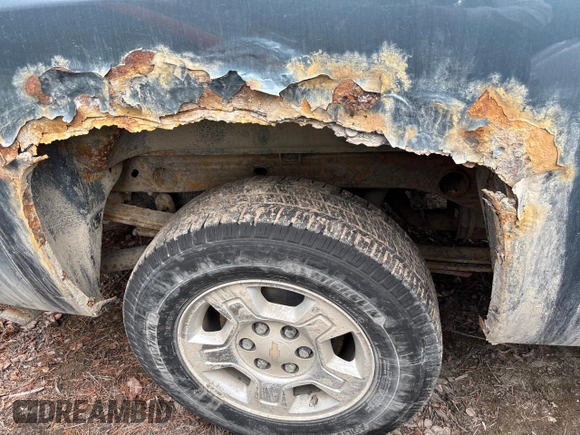2009 Chevrolet Silverado 1500 LTZ with VIN 3GCEK13M49G206984, listed as a Copart auction lot 53146355 with 0 mi miles and Salvage Title. Bid and sale history available at carsss.com. Image 5.