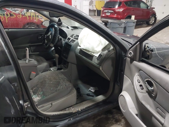 2004 Chevrolet Malibu Maxx LS with VIN 1G1ZT64814F167044, listed as a IAAI auction lot 41176248 with 187,962 mi miles. Bid and sale history available at carsss.com. Image 5.