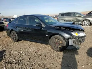2013 Subaru Impreza Sedan WRX WRX STI with VIN JF1GV8J6XDL033860, listed as a Copart auction lot 85730894 with 130,785 mi miles and Salvage Title. Bid and sale history available at carsss.com. Image 14.