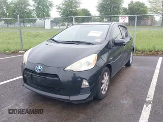 2013 Toyota Prius One z VIN JTDKDTB3XD1540798, wystawiony jako IAAI lot #42266860 z przebiegiem 208 567 mil mil oraz . Historia ofert i sprzedaży dostępna na DreamBid. Obrazek 17.