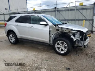 2017 Chevrolet Equinox LT with VIN 2GNALCEKXH1573762, listed as a Copart auction lot 50417305 with 79,979 mi miles and Salvage Title. Bid and sale history available at carsss.com. Image 4.