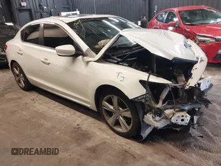 2014 Acura ILX Technology z VIN 19VDE1F70EE002268, wystawiony jako IAAI lot #42214599 z przebiegiem 136 478 mil mil oraz . Historia ofert i sprzedaży dostępna na DreamBid. Obrazek 1.