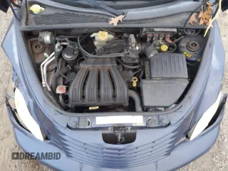 2005 Chrysler PT Cruiser Limited with VIN 3C8FY68B65T550632, listed as a Copart auction lot 84172634 with 119,889 mi miles and Salvage Title. Bid and sale history available at carsss.com. Image 11.